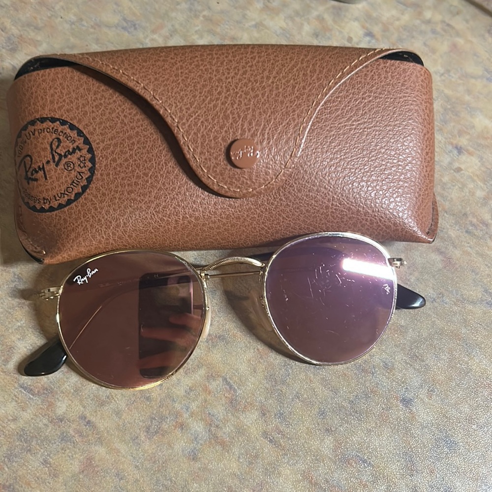 Ray Ban Sunglasses